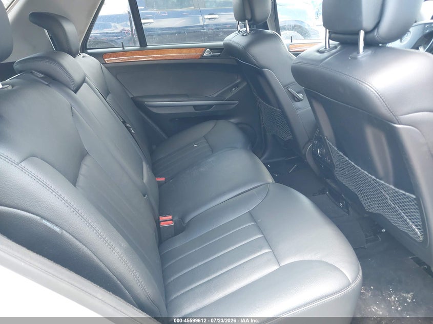 2008 Mercedes-benz M-klasse VIN 4JGBB22E48A344990 IAAI salvage auction — REAR END, Rebuildable (Florida), sold $775 on 2026-07-31 (photo 8)