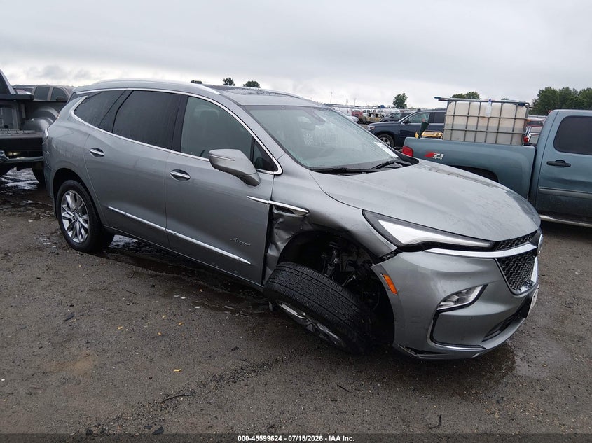 2023 Buick Enclave VIN 5GAEVCKW1PJ152997 — IAAI salvage auction photo