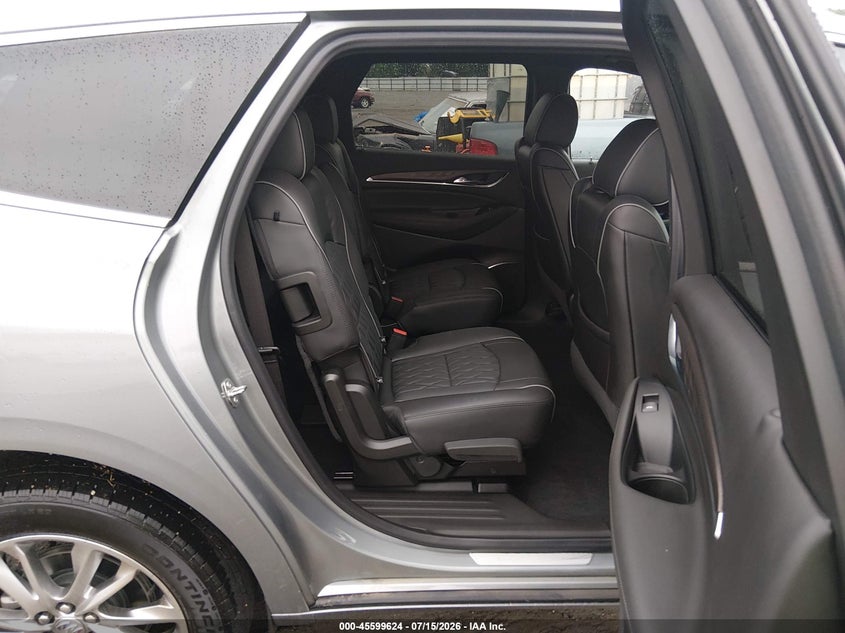 2023 Buick Enclave VIN 5GAEVCKW1PJ152997 IAAI salvage auction — RIGHT FRONT, Salvage Title, sold $13,350 on 2026-10-14 (photo 8)