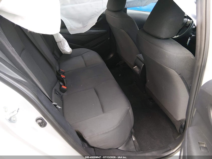 2025 Toyota Corolla VIN 5YFB4MDE9SP268385 IAAI salvage auction — LEFT FRONT, Enterprise Vehicles Clear Only (Colorado), sold $11,750 on 2026-07-16 (photo 8)