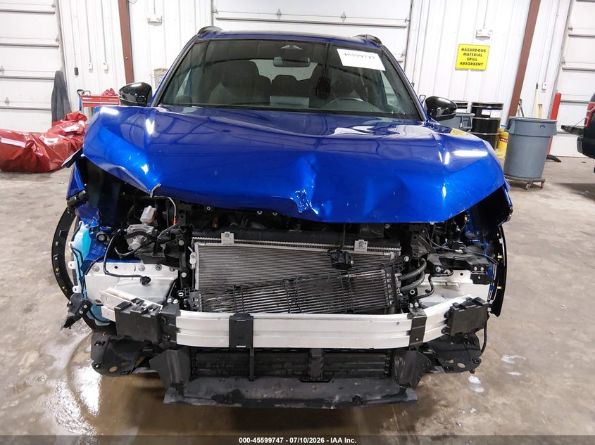 2023 Honda Cr-v VIN 5J6RS6H57PL002271 IAAI salvage auction — FRONT END, Salvage Title, sold $9,200 on 2026-08-01 (photo 6)