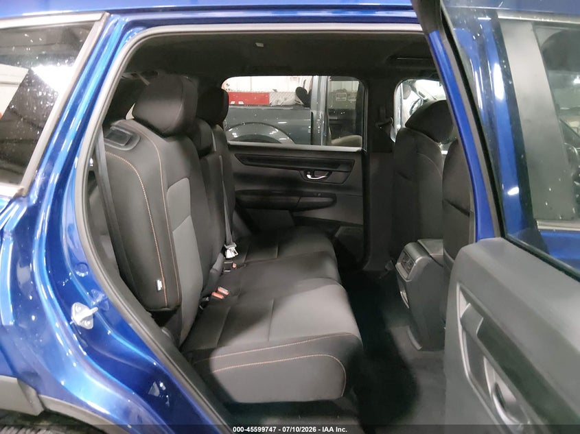 2023 Honda Cr-v VIN 5J6RS6H57PL002271 IAAI salvage auction — FRONT END, Salvage Title, sold $9,200 on 2026-08-01 (photo 8)