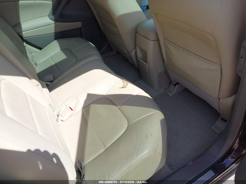 2014 Nissan Murano VIN JN8AZ1MW1EW506251 IAAI salvage auction — RIGHT SIDE, Salvage Title, sold $925 on 2026-07-23 (photo 8)