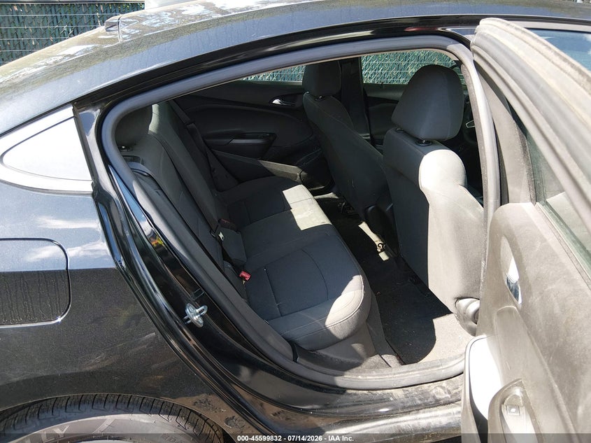 2018 Chevrolet Cruze VIN 1G1BC5SM9J7130535 IAAI salvage auction — FRONT END, Clear (Virginia), sold $800 on 2026-07-31 (photo 8)