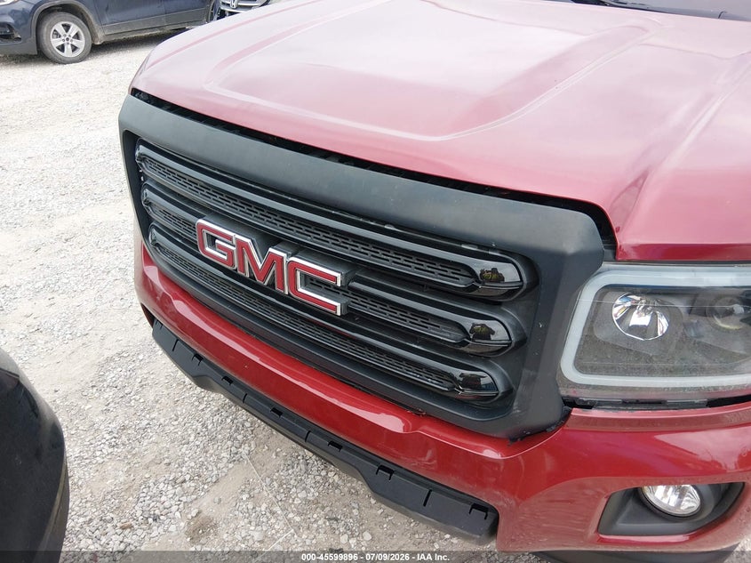 2020 Gmc Canyon VIN 1GTG6CEN4L1134222 IAAI salvage auction — HAIL, Clear (Missouri), sold $10,550 on 2026-07-20 (photo 6)