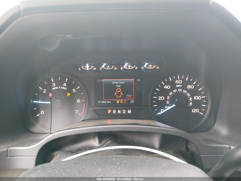 2018 Ford F-150 VIN 1FTEW1E59JFC69241 IAAI salvage auction — FRONT END, Wait Title, sold $5,800 on 2026-08-23 (photo 7)