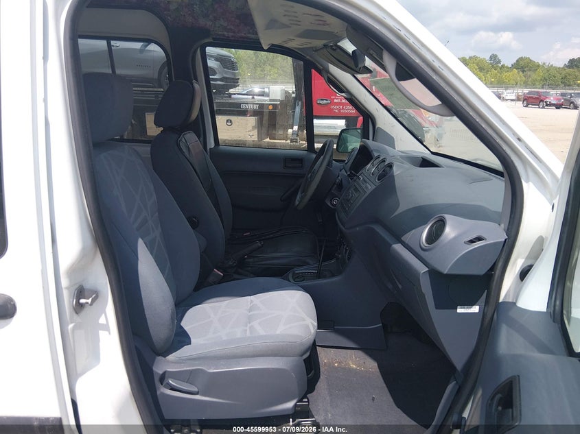 2010 Ford Transit connect VIN NM0LS6AN5AT037997 IAAI salvage auction — UNKNOWN, Clear (Tennessee), sold $425 on 2026-07-22 (photo 5)