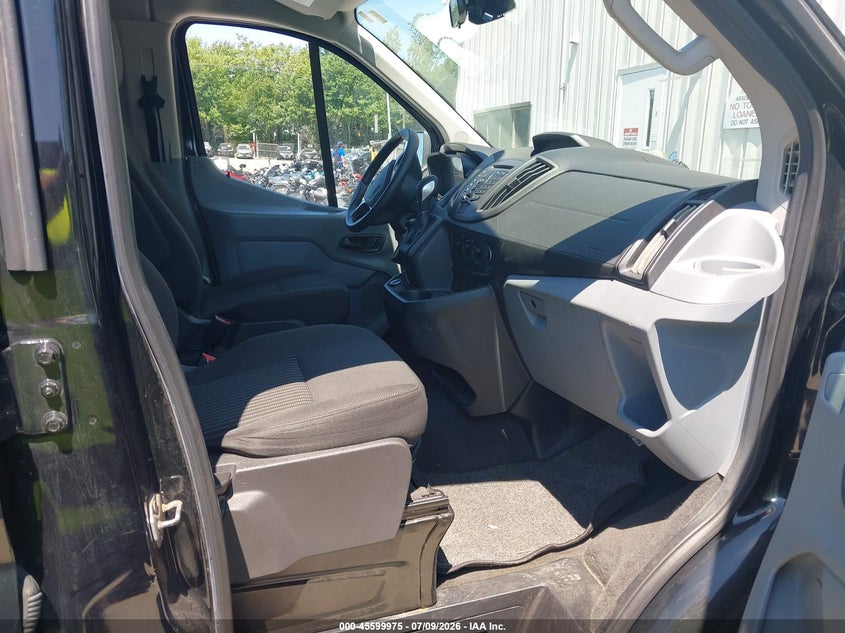 2018 Ford Transit-350 VIN 1FBZX2ZM5JKB53004 IAAI salvage auction — NORMAL WEAR, SF97 (Rhode Island), sold $16,325 on 2026-07-27 (photo 5)