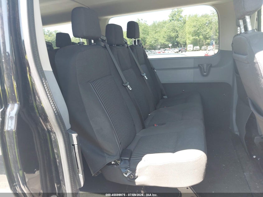 2018 Ford Transit-350 VIN 1FBZX2ZM5JKB53004 IAAI salvage auction — NORMAL WEAR, SF97 (Rhode Island), sold $16,875 on 2026-07-31 (photo 8)