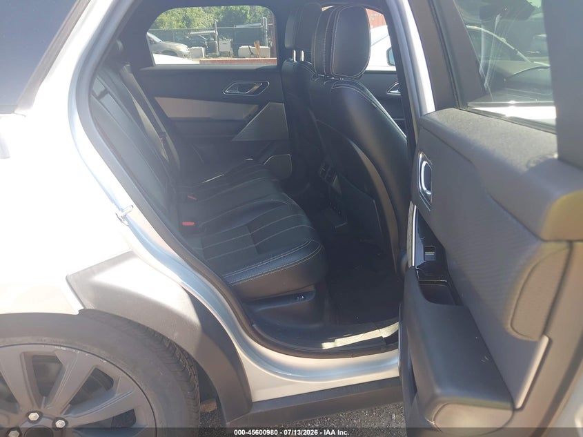 2018 Land rover Range rover velar VIN SALYL2RV2JA754638 IAAI salvage auction — NORMAL WEAR, Clear (Maryland), sold $9,100 on 2026-07-23 (photo 8)