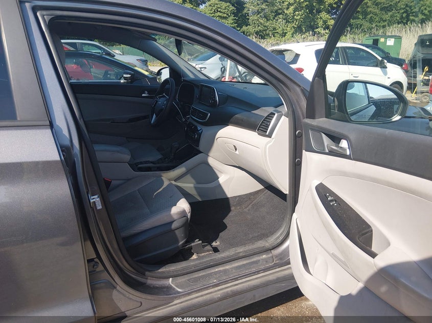 2020 Hyundai Tucson VIN KM8J23A47LU140489 IAAI salvage auction — UNKNOWN, Salvage - Greater Than 75% (Maryland), sold $3,800 on 2026-07-30 (photo 5)