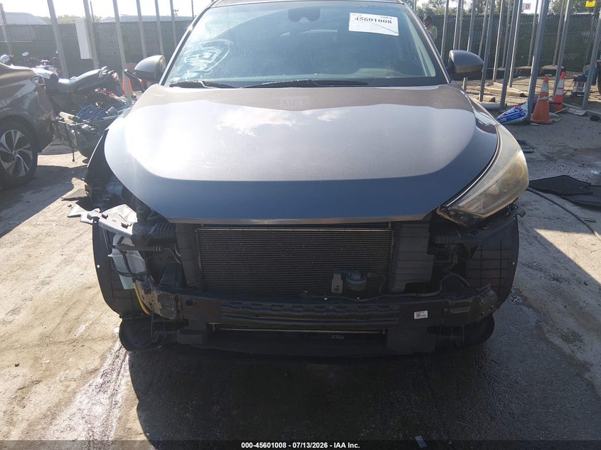2020 Hyundai Tucson VIN KM8J23A47LU140489 IAAI salvage auction — UNKNOWN, Salvage - Greater Than 75% (Maryland), sold $3,800 on 2026-07-30 (photo 6)