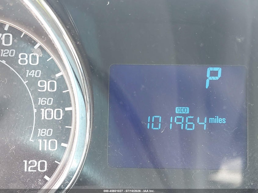 2013 Chevrolet Spark VIN KL8CB6S93DC504741 IAAI salvage auction — NORMAL WEAR, Salvage Title, sold $375 on 2026-07-28 (photo 7)