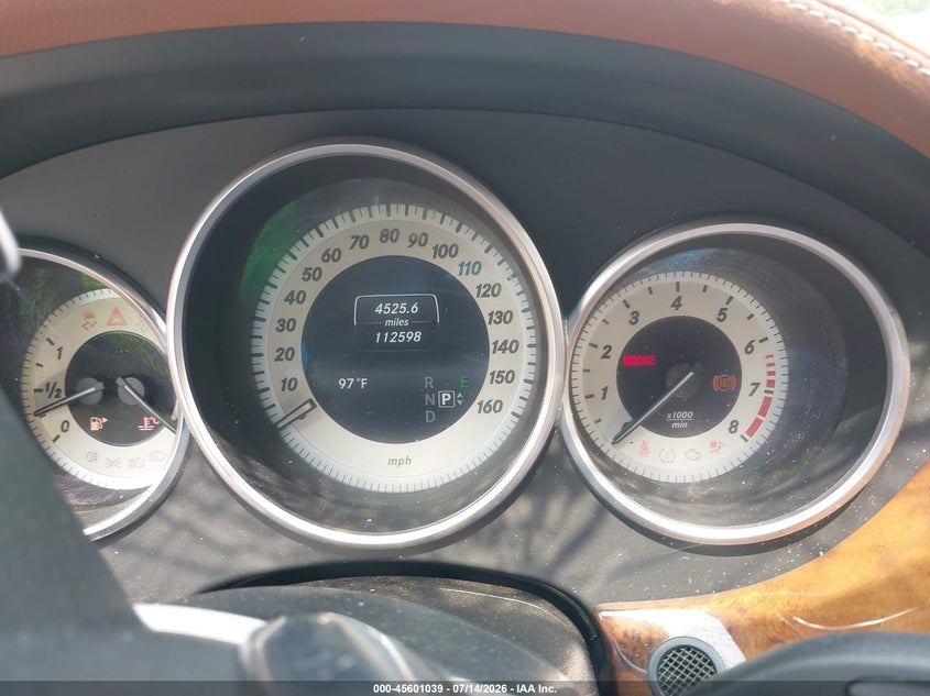2015 Mercedes-benz Clc-klasse VIN WDDLJ6HB7FA145449 IAAI salvage auction — FRONT END, Salvage - Greater Than 75% (Maryland), sold $2,500 on 2026-08-18 (photo 7)