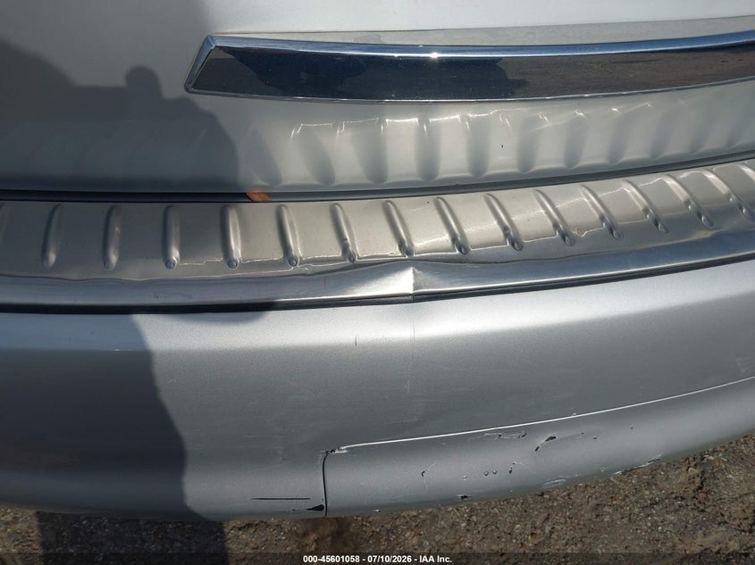 2011 Infiniti Qx56 VIN JN8AZ2ND0B9700959 IAAI salvage auction — NORMAL WEAR, Original (Texas), sold $1,125 on 2026-07-29 (photo 6)