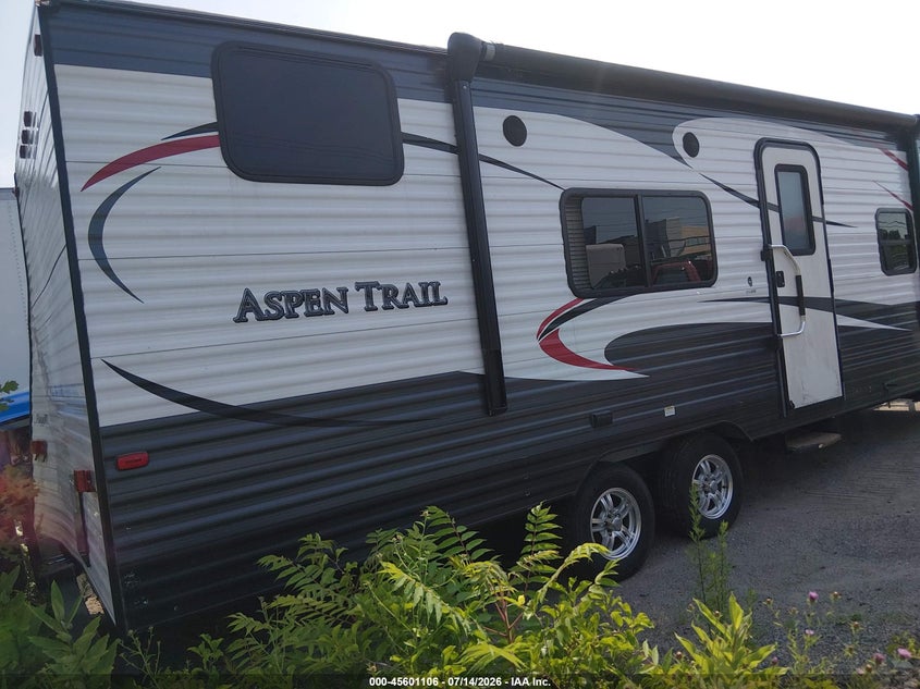 2015 Keystone Other VIN 4YDT2712XFH921911 IAAI salvage auction — REAR END, Salvage (Connecticut), sold $25 on 2026-07-29 (photo 4)