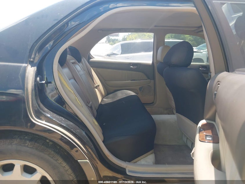 1996 Lexus Ls 400 VIN JT8BH22F8T0060853 IAAI salvage auction — NORMAL WEAR, Clear (Oklahoma), sold $75 on 2026-07-22 (photo 8)