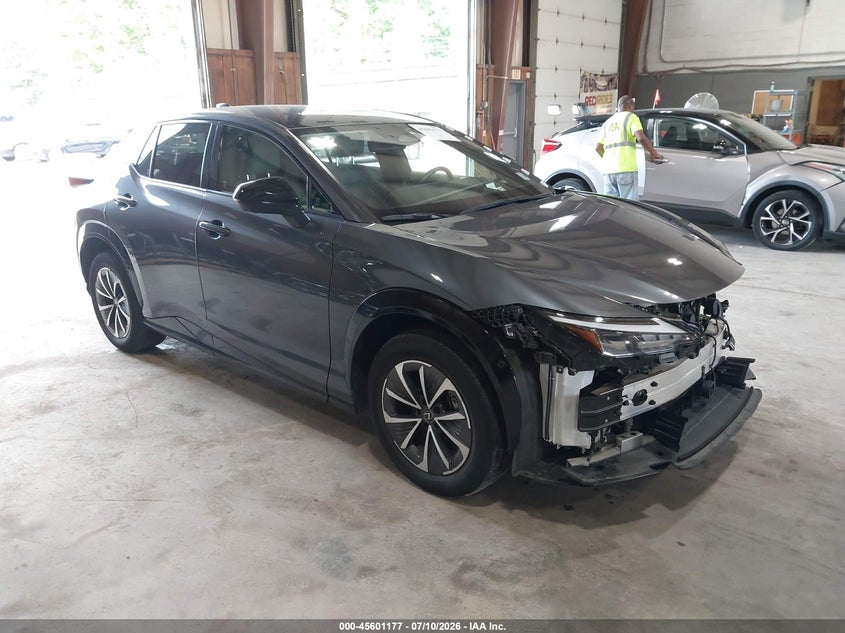 2023 Lexus Rz VIN JTJAAAAB5PA018602 — IAAI salvage auction photo