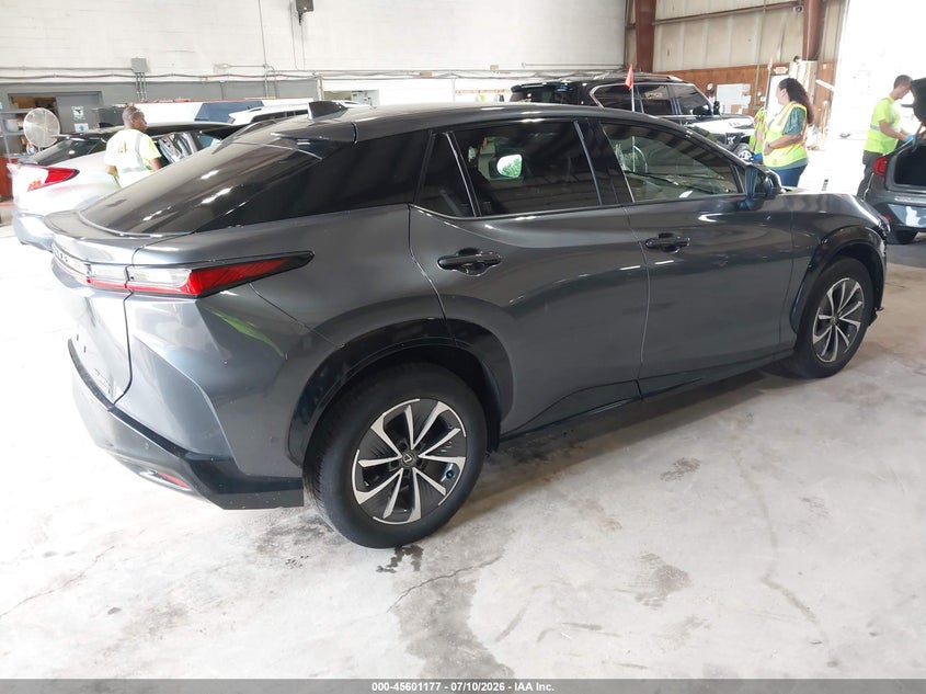 2023 Lexus Rz VIN JTJAAAAB5PA018602 IAAI salvage auction — FRONT END, Wait Title, sold $17,075 on 2026-08-27 (photo 4)