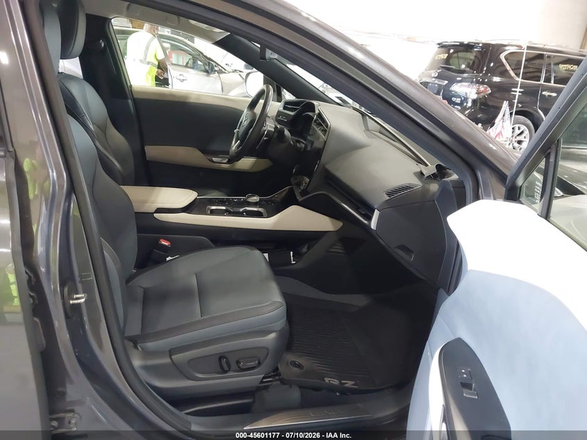 2023 Lexus Rz VIN JTJAAAAB5PA018602 IAAI salvage auction — FRONT END, Wait Title, sold $17,075 on 2026-08-27 (photo 5)