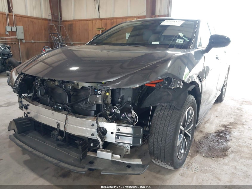 2023 Lexus Rz VIN JTJAAAAB5PA018602 IAAI salvage auction — FRONT END, Wait Title, sold $17,075 on 2026-08-27 (photo 6)