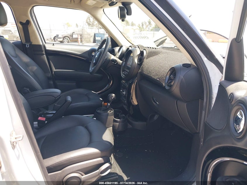 2014 Mini Countryman VIN WMWZB3C50EWR38155 IAAI salvage auction — RIGHT SIDE, Clear - Dealer Only (California), sold $1,050 on 2026-08-04 (photo 5)