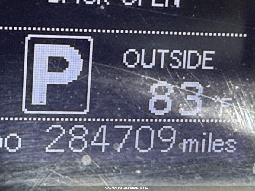 2016 Toyota Highlander VIN 5TDBKRFH7GS264313 IAAI salvage auction — SIDE, Salvage Title, sold $2,700 on 2026-07-18 (photo 7)