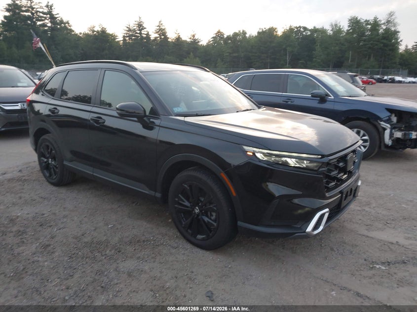 2026 Honda CR-V VIN 7FARS6H91TE015124 — IAAI salvage auction photo