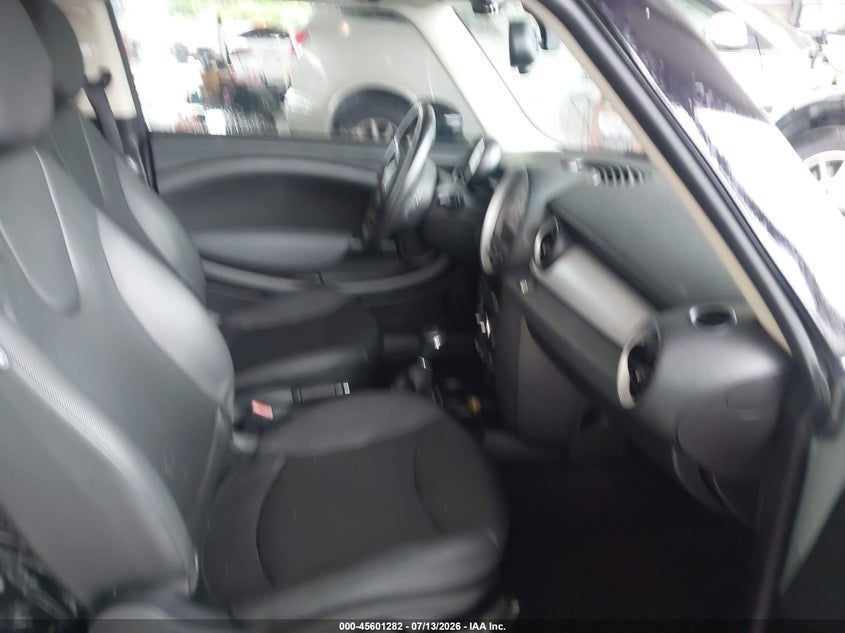 2012 Mini Cooper VIN WMWSU3C51CT257609 IAAI salvage auction — NORMAL WEAR, Clear (Louisiana), sold $675 on 2026-07-28 (photo 5)