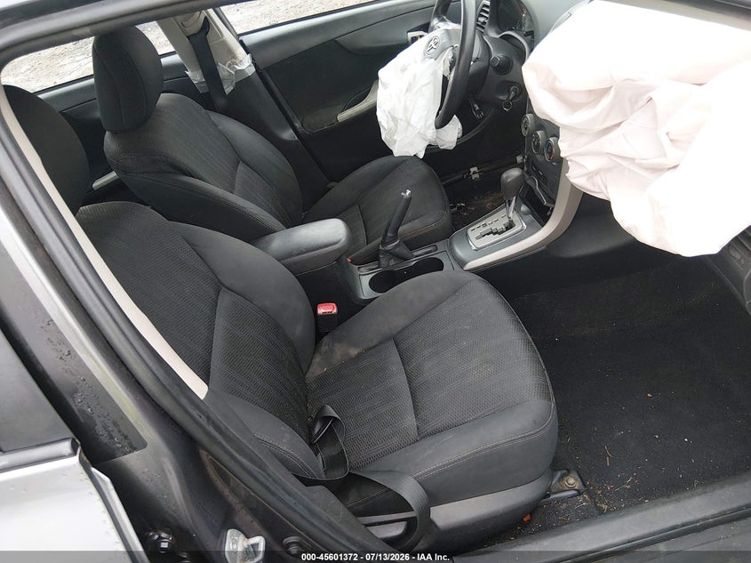 2013 Toyota Corolla VIN 5YFBU4EE7DP084192 IAAI salvage auction — RIGHT FRONT, Salvage Title, sold $900 on 2026-08-02 (photo 5)
