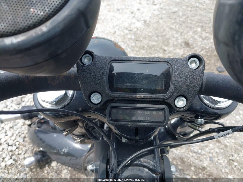2022 Harley-davidson Street bob VIN 1HD1YYK12NB014994 IAAI salvage auction — FRONT END, Salvage Title, sold $1,100 on 2026-09-09 (photo 7)