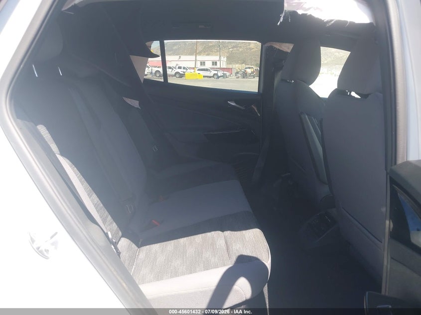 2021 Volkswagen Id.4 VIN WVGRMPE20MP054695 IAAI salvage auction — LEFT FRONT, Salvage (California), sold $6,200 on 2026-08-05 (photo 8)