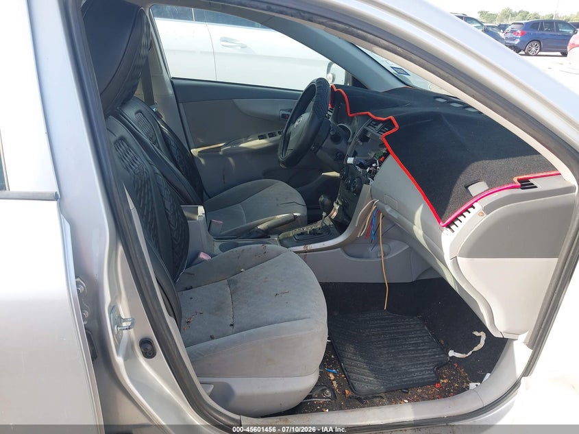 2009 Toyota Corolla VIN JTDBL40E99J026378 IAAI salvage auction — NORMAL WEAR, Original (Texas), sold $2,375 on 2026-07-29 (photo 5)