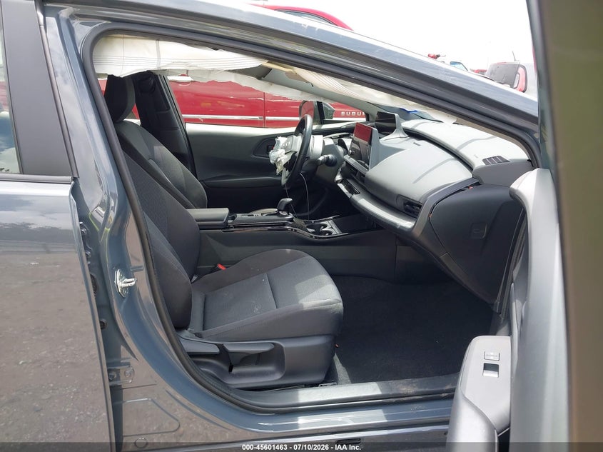 2025 Toyota Prius VIN JTDACAAU9S3051114 IAAI salvage auction — UNDERCARRIAGE, Enterprise Vehicles Clear Only (Texas), sold $8,000 on 2026-07-15 (photo 5)