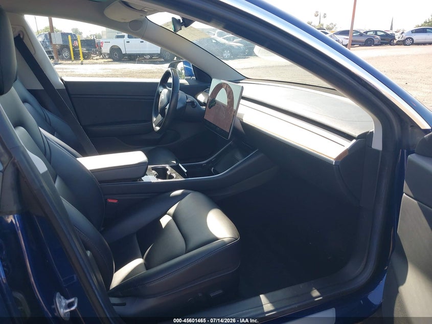 2018 Tesla Model 3 VIN 5YJ3E1EA9JF022894 IAAI salvage auction — UNDERCARRIAGE, Salvage (California), sold $5,000 on 2026-08-21 (photo 5)