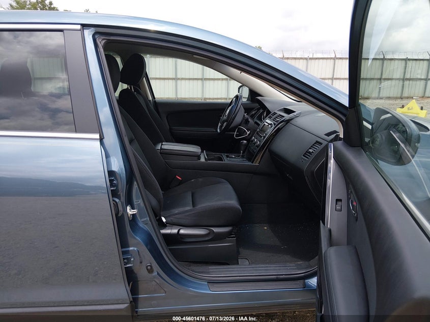 2015 Mazda Cx-9 VIN JM3TB2BA6F0453421 IAAI salvage auction — NORMAL WEAR, Clear (Georgia), sold $4,325 on 2026-07-16 (photo 5)