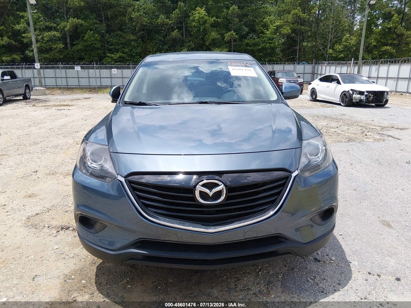 2015 Mazda Cx-9 VIN JM3TB2BA6F0453421 IAAI salvage auction — NORMAL WEAR, Clear (Georgia), sold $4,325 on 2026-07-16 (photo 6)