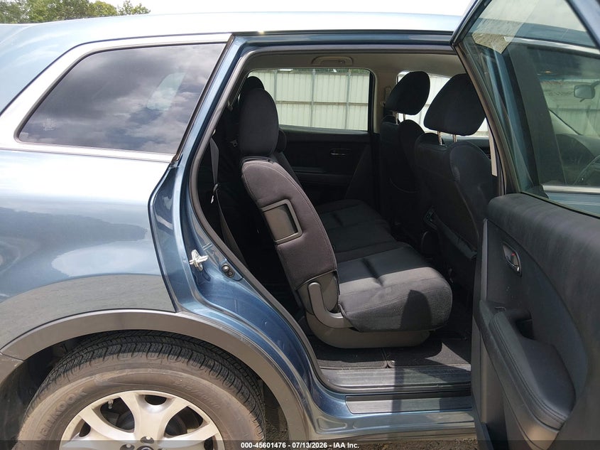 2015 Mazda Cx-9 VIN JM3TB2BA6F0453421 IAAI salvage auction — NORMAL WEAR, Clear (Georgia), sold $4,325 on 2026-07-16 (photo 8)