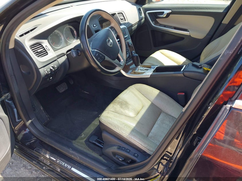 2011 Volvo S60 VIN YV1902FH8B2005111 IAAI salvage auction — FRONT END, Junk Bill Of Sale Mv2459 (Wisconsin), sold $275 on 2026-07-30 (photo 6)