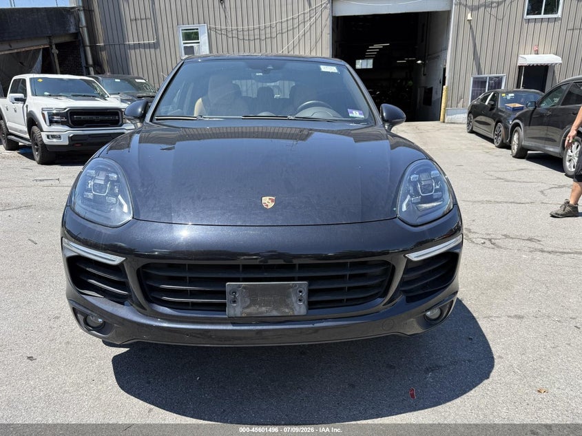 2015 Porsche VIN WP1AE2A24FLA52030 IAAI salvage auction — NORMAL WEAR, Salvage Title, sold $9,825 on 2026-07-22 (photo 6)