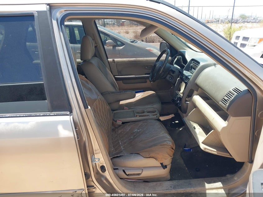 2005 Honda Cr-v VIN JHLRD78905C039123 IAAI salvage auction — NORMAL WEAR, Clear-Dealer Only (Arizona), sold $1,350 on 2026-07-30 (photo 5)