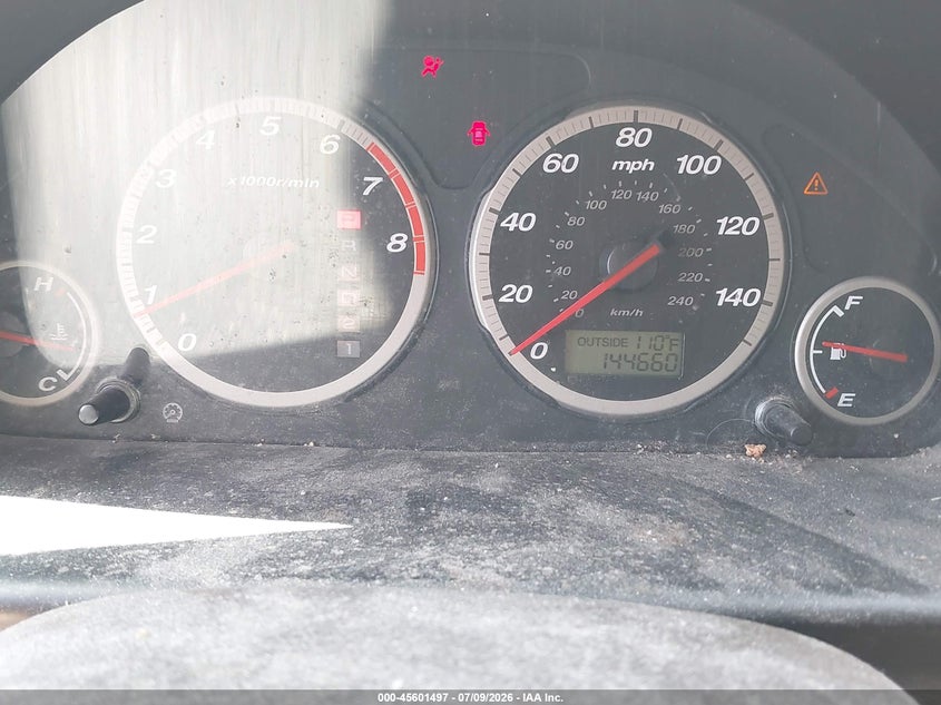 2005 Honda Cr-v VIN JHLRD78905C039123 IAAI salvage auction — NORMAL WEAR, Clear-Dealer Only (Arizona), sold $1,350 on 2026-07-30 (photo 7)