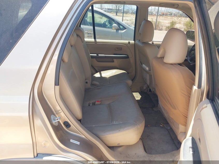 2005 Honda Cr-v VIN JHLRD78905C039123 IAAI salvage auction — NORMAL WEAR, Clear-Dealer Only (Arizona), sold $1,350 on 2026-07-30 (photo 8)
