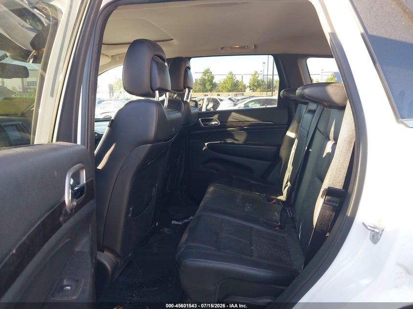 2013 Jeep Grand cherokee VIN 1C4RJFAG5DC582460 IAAI salvage auction — RIGHT FRONT, Salvage Certificate (California), sold $1,850 on 2026-07-26 (photo 8)
