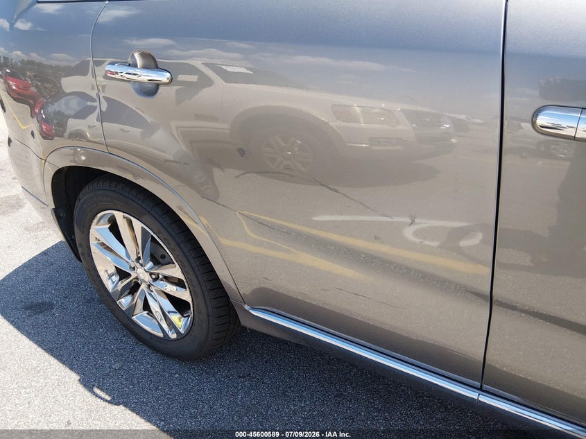 2014 Kia Sorento VIN 5XYKW4A72EG537416 IAAI salvage auction — RIGHT SIDE, Salvage Title, sold $2,500 on 2026-07-29 (photo 6)