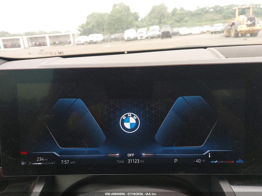 2024 BMW 5er VIN WBA53FJ04RCP92810 IAAI salvage auction — RIGHT SIDE, Salvage Title, sold $22,000 on 2026-08-27 (photo 7)