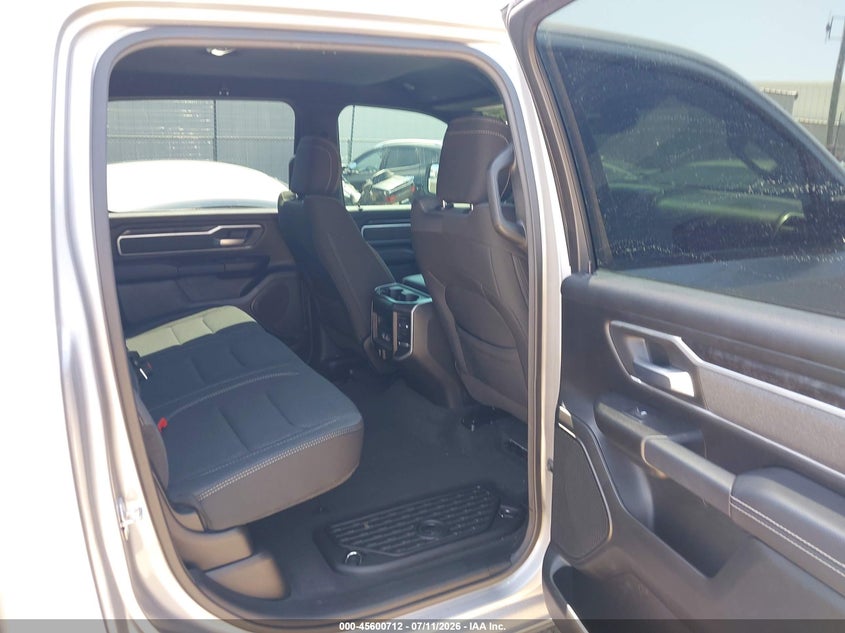 2022 Ram 1500 VIN 1C6SRFFT5NN220531 IAAI salvage auction — REAR END, Clear (Oklahoma), sold $13,350 on 2026-09-16 (photo 8)