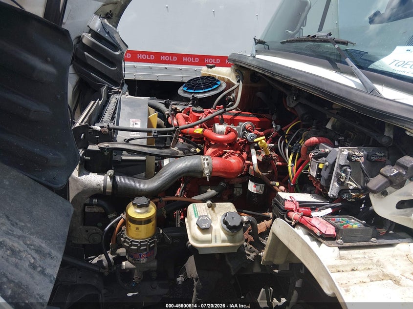 2018 Freightliner M2 106 VIN 3ALACWFC5JDJK6173 IAAI salvage auction — SIDE, Salvage (South Carolina), sold $6,200 on 2026-09-02 (photo 9)
