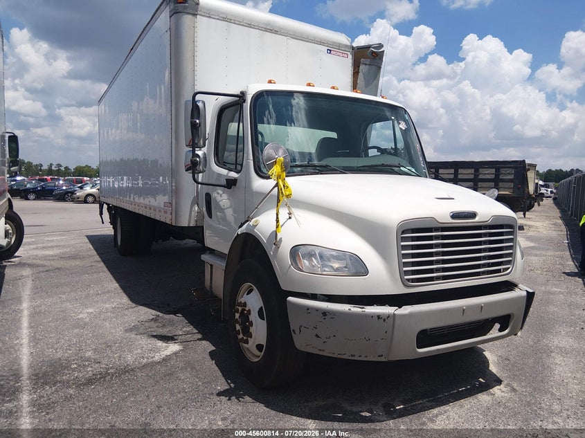2018 Freightliner M2 106 VIN 3ALACWFC5JDJK6173 IAAI salvage auction — SIDE, Salvage (South Carolina), sold $6,200 on 2026-09-02 (photo 1)