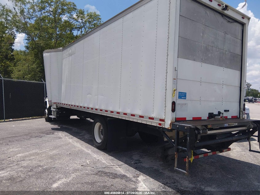 2018 Freightliner M2 106 VIN 3ALACWFC5JDJK6173 IAAI salvage auction — SIDE, Salvage (South Carolina), sold $6,200 on 2026-09-02 (photo 3)
